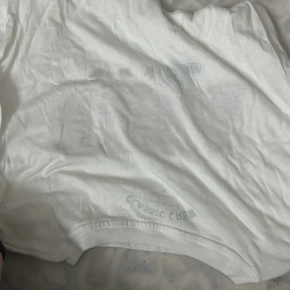 white usa shirt size medium - Picture 3 of 3